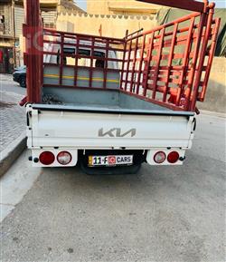Kia Bongo